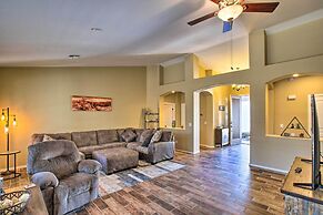 Surprise Home w/ Heated Pool & Deck