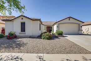 Surprise Home w/ Heated Pool & Deck