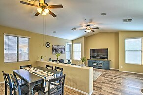 Surprise Home w/ Heated Pool & Deck