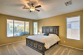 Surprise Home w/ Heated Pool & Deck