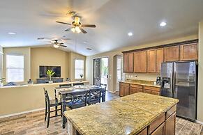 Surprise Home w/ Heated Pool & Deck