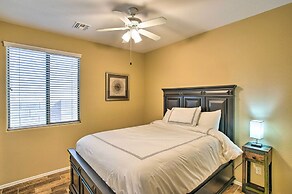 Surprise Home w/ Heated Pool & Deck