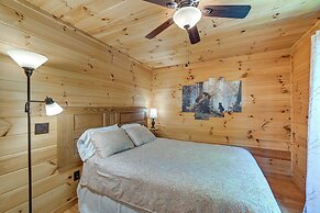 Warm & Cozy Cabin w/ Deck on Top of the Blue Ridge