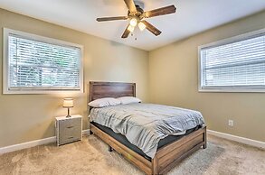 Hartford Home w/ Updated Interior & Backyard!