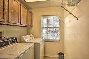 Cocoa Beach Paradise: Screened Pool, Patio + Games