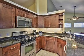 Cocoa Beach Paradise: Screened Pool, Patio + Games