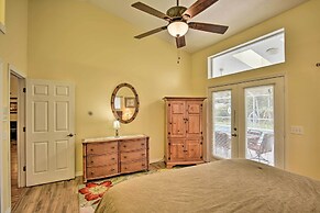 Cocoa Beach Paradise: Screened Pool, Patio + Games