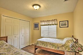 Cocoa Beach Paradise: Screened Pool, Patio + Games