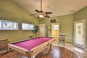 Cocoa Beach Paradise: Screened Pool, Patio + Games
