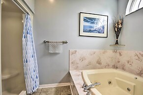 Cocoa Beach Paradise: Screened Pool, Patio + Games