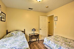 Cocoa Beach Paradise: Screened Pool, Patio + Games