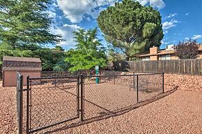 Sunny Sedona Condo w/ Resort Pool & Grill Access!