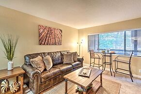 Sunny Sedona Condo w/ Resort Pool & Grill Access!