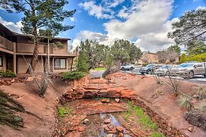 Sunny Sedona Condo w/ Resort Pool & Grill Access!