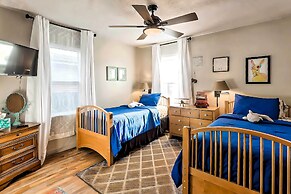 Pet-friendly Clovis Home: Yard, Pergola & Hot Tub