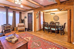 Pet-friendly Clovis Home: Yard, Pergola & Hot Tub