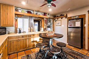 Pet-friendly Clovis Home: Yard, Pergola & Hot Tub