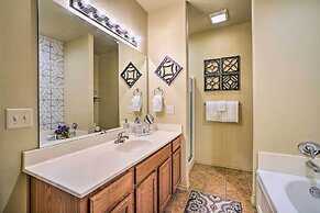 Branson West Villa w/ Golf Course View & Pool!