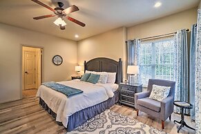 Branson West Villa w/ Golf Course View & Pool!