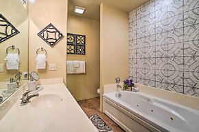 Branson West Villa w/ Golf Course View & Pool!