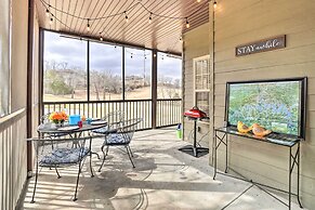 Branson West Villa w/ Golf Course View & Pool!