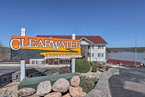 Lakefront Missouri Condo w/ Pool Access & Balcony