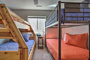 Lakefront Missouri Condo w/ Pool Access & Balcony