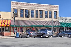 Bright San Marcos Apartment w/ Ideal Location