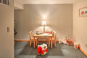 Lakeview Forest Cabin w/ Deck < 1/2 Mile to Beach!