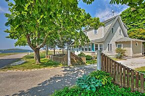 Common Fence Point Cottage w/ Ocean Views!