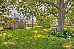 Common Fence Point Cottage w/ Ocean Views!