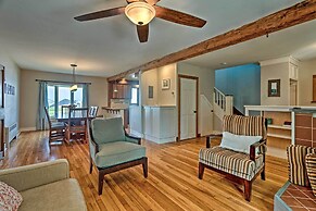 Common Fence Point Cottage w/ Ocean Views!