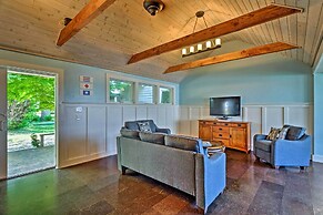 Common Fence Point Cottage w/ Ocean Views!