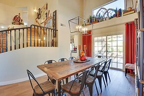 Outdoor Kitchen & Pool: Cave Creek Getaway