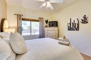 Outdoor Kitchen & Pool: Cave Creek Getaway