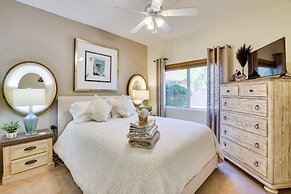 Outdoor Kitchen & Pool: Cave Creek Getaway