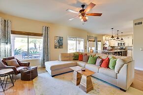 Outdoor Kitchen & Pool: Cave Creek Getaway