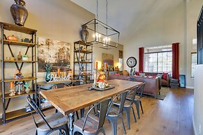 Outdoor Kitchen & Pool: Cave Creek Getaway