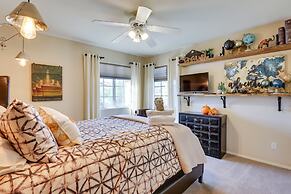 Outdoor Kitchen & Pool: Cave Creek Getaway