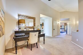 Outdoor Kitchen & Pool: Cave Creek Getaway