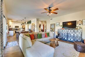 Outdoor Kitchen & Pool: Cave Creek Getaway