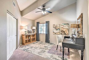 Outdoor Kitchen & Pool: Cave Creek Getaway