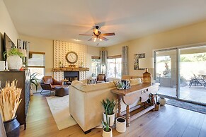 Outdoor Kitchen & Pool: Cave Creek Getaway