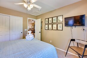 Outdoor Kitchen & Pool: Cave Creek Getaway