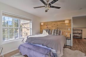 Nomad Haus w/ Mtn Views & Deck - 25 Mi to Breck!