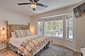 Nomad Haus w/ Mtn Views & Deck - 25 Mi to Breck!