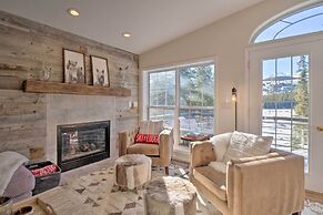 Nomad Haus w/ Mtn Views & Deck - 25 Mi to Breck!