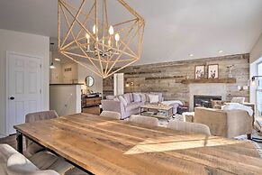 Nomad Haus w/ Mtn Views & Deck - 25 Mi to Breck!