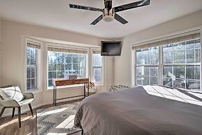 Nomad Haus w/ Mtn Views & Deck - 25 Mi to Breck!