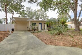 Waterfront Home w/ Game Room, 2 Miles to Beach!